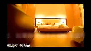 临海婷风宾馆啪啪情妇