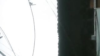 《嫖娼不戴套》新炮区4月27日城中村扫街先内射少妇