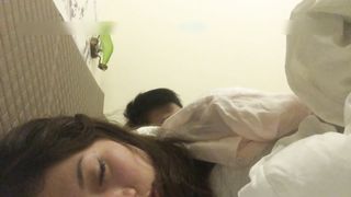 醉操聚会宿醉的小姨子 睡得太沉后入啪啪一顿猛操都没干醒 无套趴着操射美臀擦干净免得被发现 高清1080P版