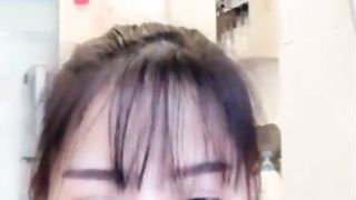 娃娃脸！全裸展示