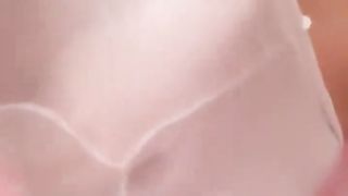 萌白酱 甜味弥漫 付费作品之吊带白丝