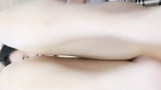 【69堂精品】气质御姐柔软身体瑜伽垫上一字马情趣装流白浆