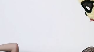 【69堂精品】嫩唇萌妹3P情趣椅子上骑乘边口交各种操