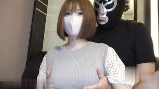 【69堂精品】白皙爆乳G罩杯苗条美体现役大学生史歩19歳 01
