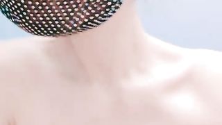 【69堂精品】顶级骚女暴力自慰三根假屌齐插穴小逼被撑爆01