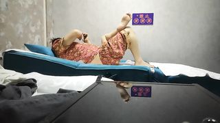 女探花之足浴店被肥胖少妇玩得明明白白的