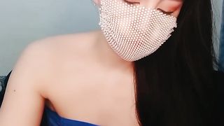 成都范冰冰居家直播完虐阳具深插高潮