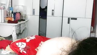 【69堂精品视频】奶胸兔兔玩弄鸡巴蛋蛋主动上位观音坐莲刺激