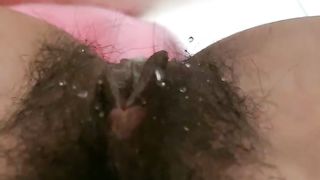 近距离直播淫穴结构粉嫩小菊花展示