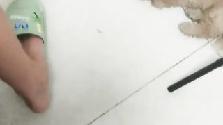 高挑女友兰花指自慰插穴全裸洗澡诱惑狼友