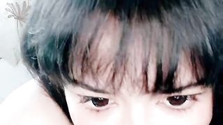 黑丝柔情大奶妹露脸可爱的大眼睛好骚啊呻吟可射