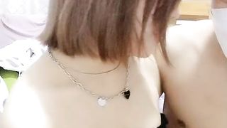 【69免费视频】味奶糖啪啪鸡圈玩弄鸡巴呻吟爆草后入