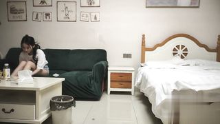 【69堂精品视频】锤子探花大圈外围女神肤白臀翘全场最佳