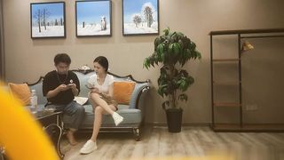 【69堂精品视频】顶级高端外围场苗条00后女神小仙女到达高潮