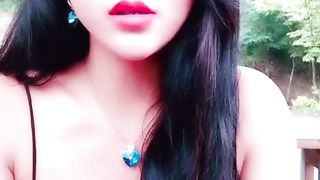 【69堂精品视频】户外做爱诱惑玩弄口交鸡巴站立深插喷水