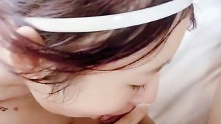 【69堂精品】精液灌溉风骚露脸情趣小护士伺候好几哥大鸡巴