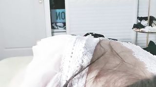 【69堂精品】良心主播高颜值也玩起了剧情深喉口交