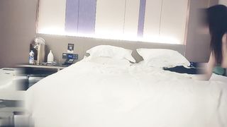 【69堂精品】赵总寻欢外围女神扛起大长腿花式啪啪高潮不断