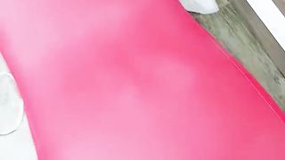 【69堂精品】骚妹妹露脸高颜值让小哥啪啪骑乘上位抽插