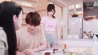 【69堂免费视频】郑合惠子 小姨子勾引姐夫 中出