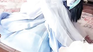 【69堂免费视频】爆机少女喵小吉古装迷情《长相思》古风天花板 绝品鲜美嫩穴开腿待插