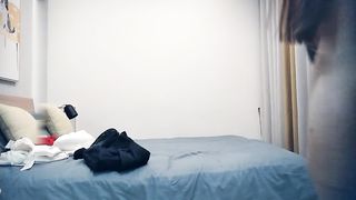 【69堂免费视频】约操高端外围，00后清新小萝莉粉嫩，美腿翘臀抠穴调情后入啪啪，高清源码录制_DeWatermark