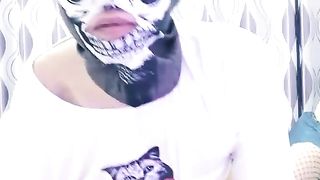 【69堂免费视频】甜美新人大奶妹子性感吊带裙拨开内裤掰穴啪啪，翘起屁股口交