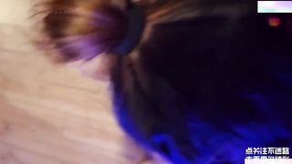 【69堂免费视频】【学生妹系列】调教性感骚母狗，连续高潮喷水3次，真是不得了