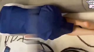 【69堂免费视频】【网报稀缺】厦航空姐“李洁”事件，惨遭扇耳光吃屁眼