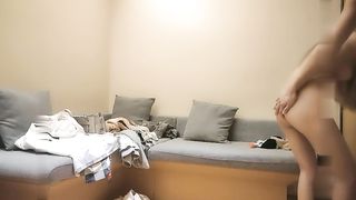 超清4K镜头偷拍，极品外围女神