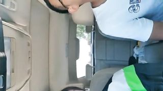 【69堂免费视频】【户外野战】烂尾楼的尖叫声，熟女司机跟小伙激情户外野战