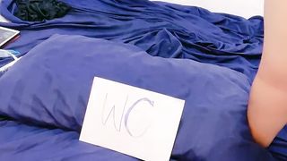 【69堂免费视频】口交大鸡巴，激情上位自己揉骚奶子