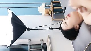 【69堂免费视频】新来的漂亮妹妹！无毛一线天肥逼