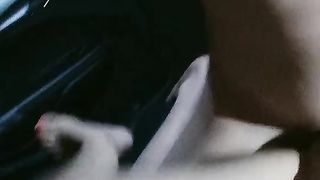 【69堂免费视频】人间小仙女露脸户外车震深喉吃鸡鸡，带上套狠狠传教白虎穴，最后跳蛋自慰