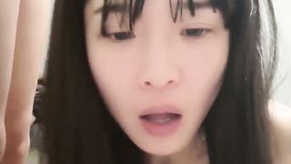 【69堂免费视频】C罩杯极品美女！居家激情大战！