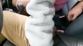 【69堂免费视频】熟女人妻_不穿内裤骚逼塞遥控跳蛋逛商场_到卫生间啪啪_操一半有人敲门了_最后内射