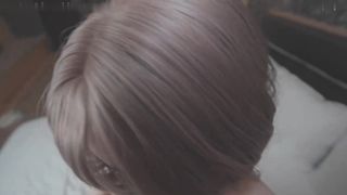 【69堂免费视频】欠调教的小母狗每天最期待的就是主人的精液，插人家的小穴时要牵着人家唷