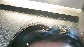 【69堂免费视频】炮机大黑牛伺候小少妇蒙上眼睛自慰  穿上开档黑丝口交  翘起极品美臀对着镜头  扶腰后入操的直叫受不了