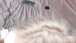 【69堂免费视频】在校大一学妹 情趣网丝炮友 啪啪