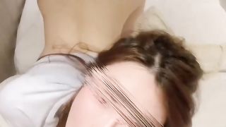 【69堂免费视频】推特女神小曲奇约啪金主自录视频流出_一边挨操一边摸逼_射精后还想要被操_DeWatermark