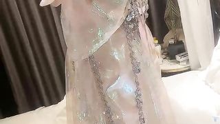 【69堂免费视频】超美Coser扮演美人鱼，颜值绝佳，口交两小时，艹逼十分钟，这男的不太行呀