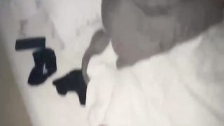 【69堂免费视频】都被博主调教成小母狗了，吞精，颜射，口爆样样精通，反差感十足