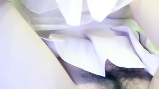 高颜值妹子私人玩物七七情趣装网袜 口交震动JJ抽插自慰呻吟娇喘非常诱人 很是诱惑喜欢不要错过