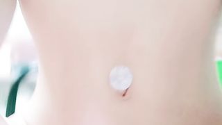 【69堂免费视频】两个超嫩美少女，白皙屁股美乳嫩穴，约了个炮友轮流操，无毛粉嫩小穴，骑乘位猛操，扶细腰后入