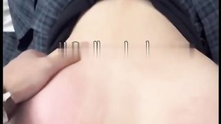 【69堂免费视频】母狗就应该每时每刻为主人服务，她很喜欢吃我的弟弟觉得_DeWatermark