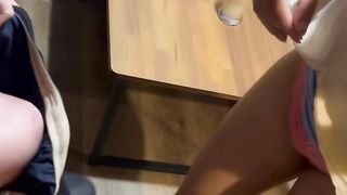 【69堂免费视频】女友第一次尝试3P就开心的不行