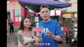 【69堂午夜视频】女優大挑戰_走出片場_勾引性觀念開放的單男回來拍攝－玖玖