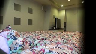 【69堂午夜视频】用传统的宝剑乳交和粘稠的口交玩弄一个男人！2