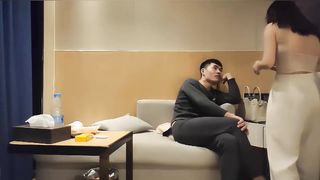 【69堂午夜视频】口交上位骑坐性感屁股站立后入猛操