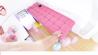 【69堂午夜视频】被可爱小表妹用大胸脯夹射